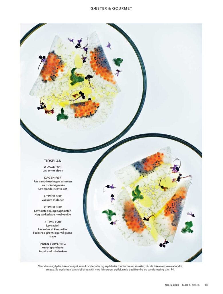 In thin layers Carsten Kyster Foodstyling 2